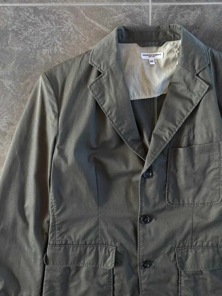 Engineered Garments Baker Jacket